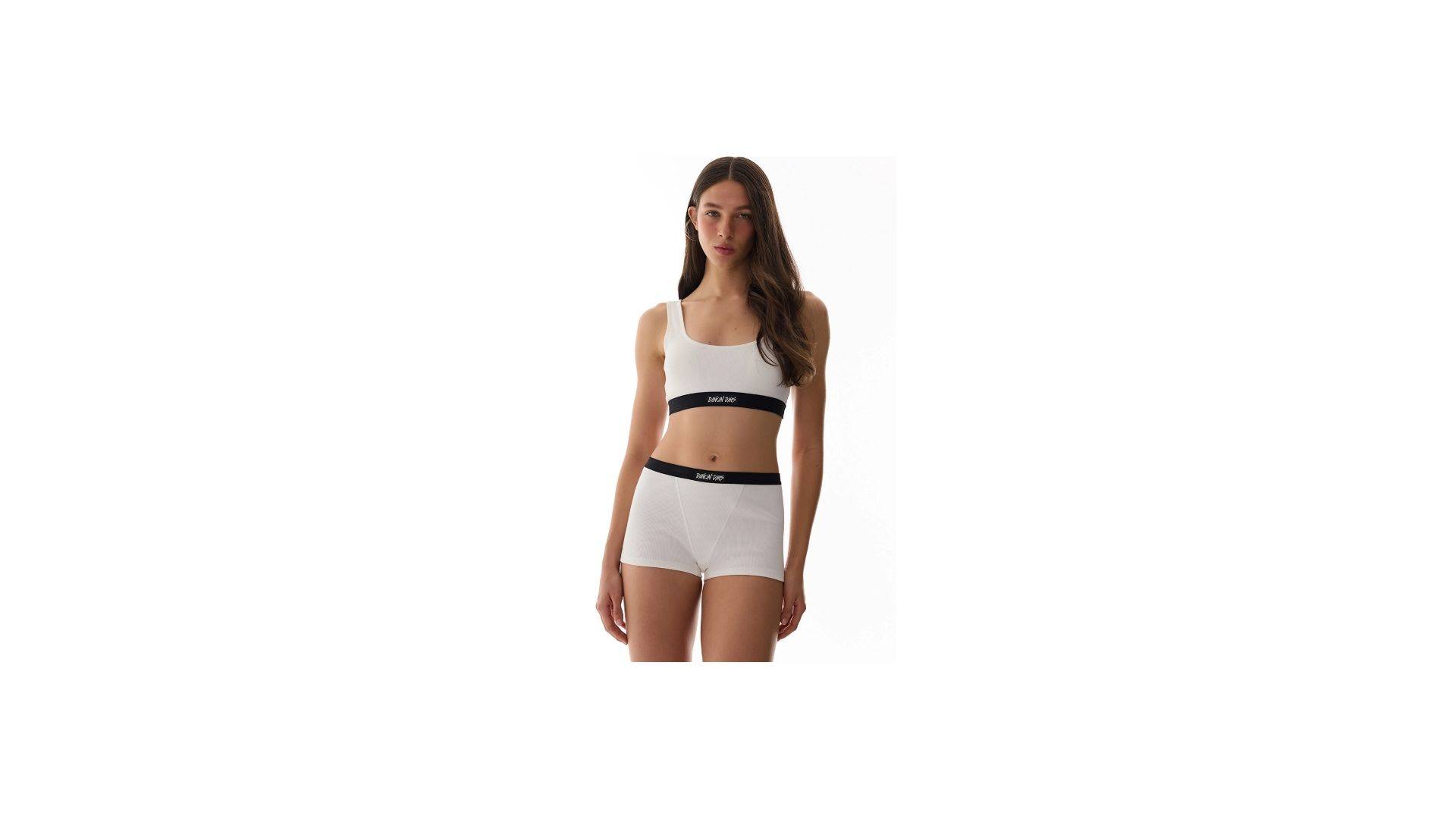 Penti Ribbed Bra Bikini Üstü