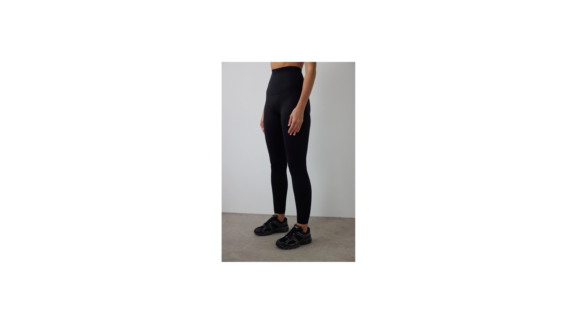 Penti Siyah Extra Yüksek Bel Miracle Pop Up (Push Up) Tayt