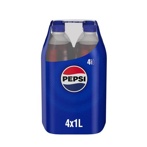 Pepsi Kola Pet Şişe 1 Lt