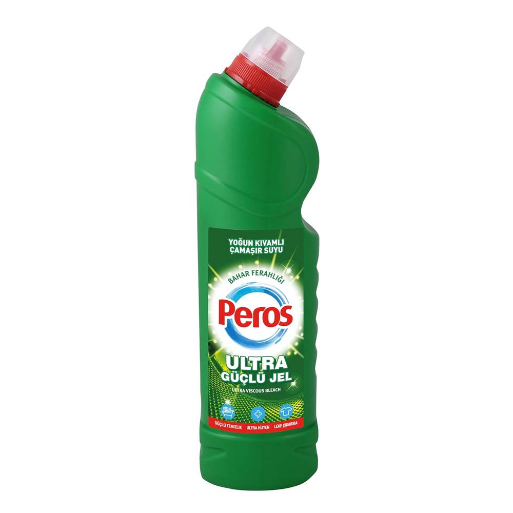 Peros Ultra Çamaşır Suyu Bahar Ferahlığı 750 ml