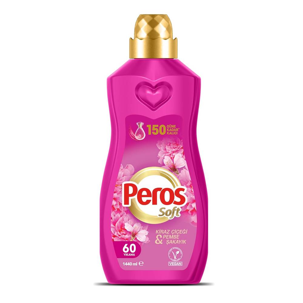 Peros Yumuşatıcı Gülün Büyüsü 1440 ml