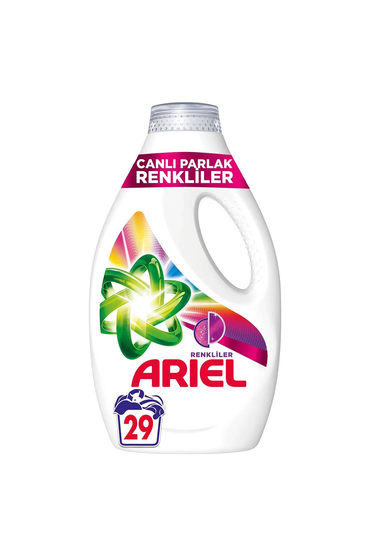 Persil Yüksek Performans Jel Sıvı Çamaşır Deterjanı – 1560 ml (24 Yıkama) thumbnail