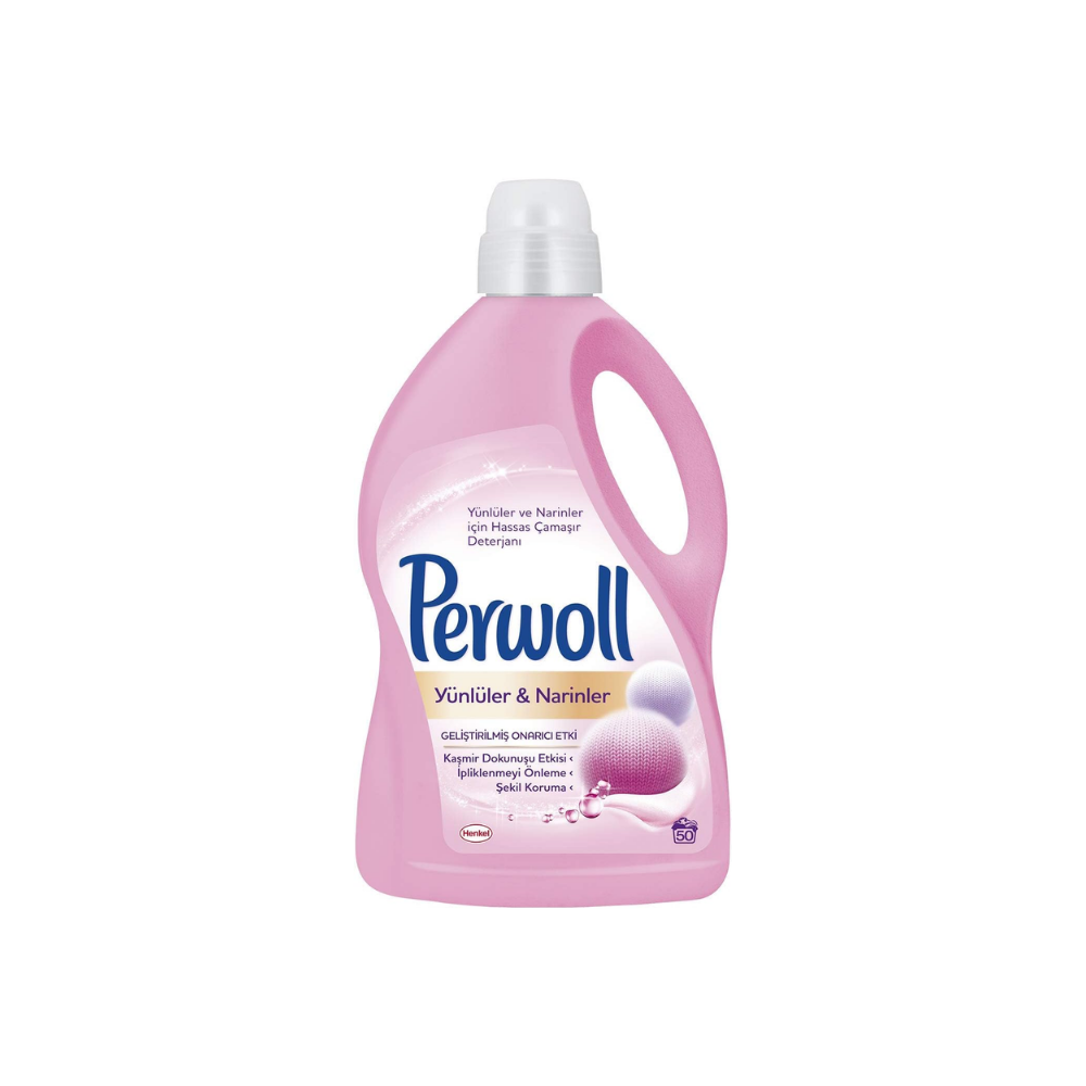 Perwoll Yünlüler&Narinler 2.97L