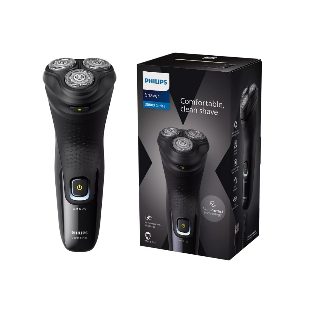 Philips 3000X Serisi Erkek Tıraş Makinesi