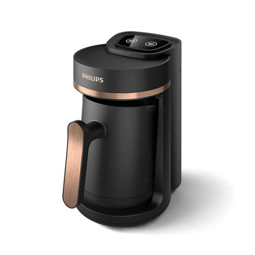 Philips 5000 Serisi HDA150/60 Türk Kahvesi Makinesi Siyah & Bakır