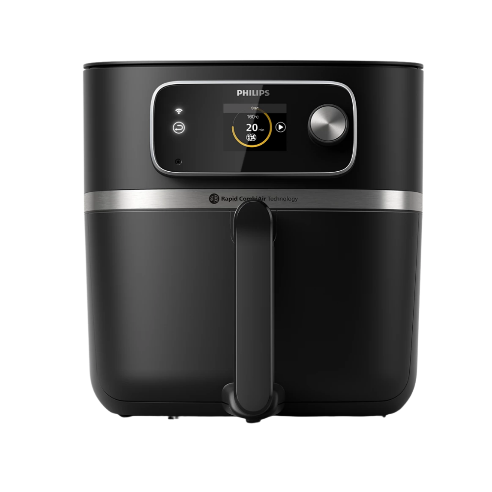 Philips Airfryer 7000 Serisi HD9880/90 Combi XXL Connected 8.3 lt Yağsız Fritöz