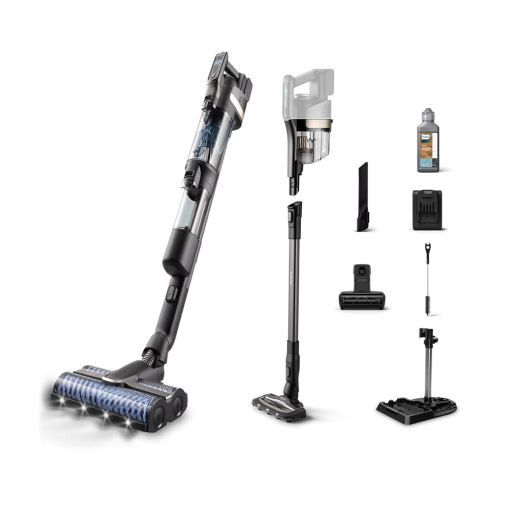 Philips Aqua Trio 9000 Serisi Islak&Kuru Dikey Süpürge thumbnail