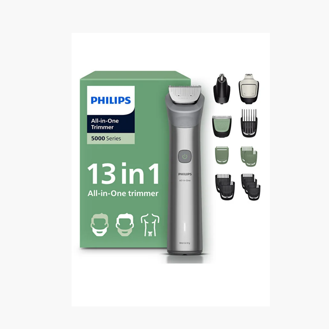 PHILIPS MG5942/15 13 ü 1 Arada Erkek Bakım Seti