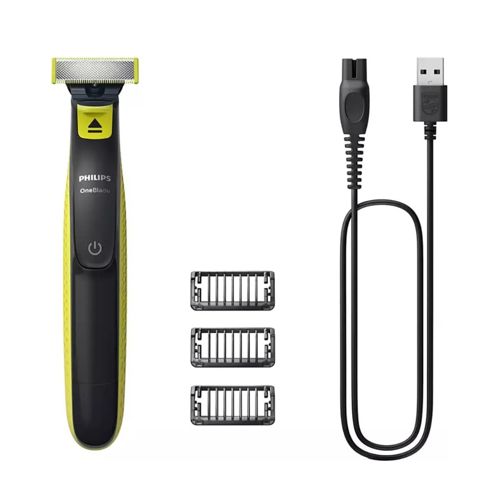 Philips OneBlade Yüz için Hibrit Tıraş Makinesi