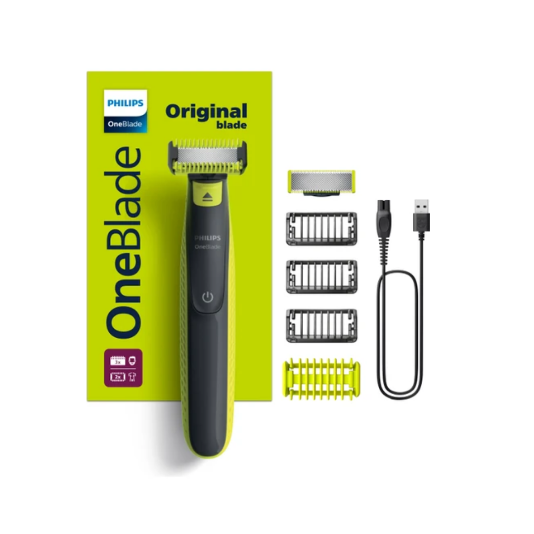 Philips Qp2824/10 Oneblade Yüz ve Vücut Şekilendirici