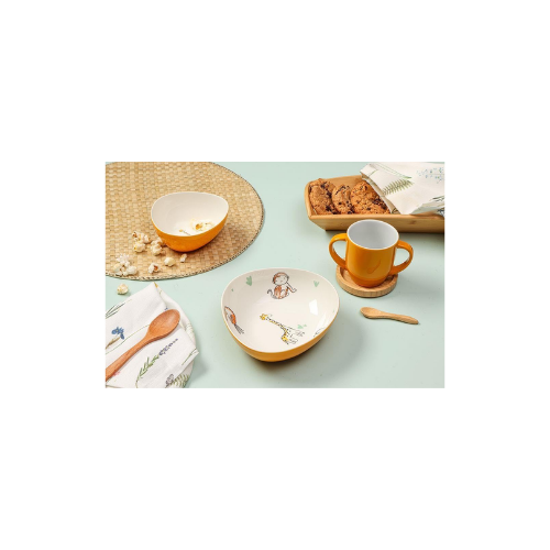 Porland Baby Tropical Mama Takımı 3 Parça