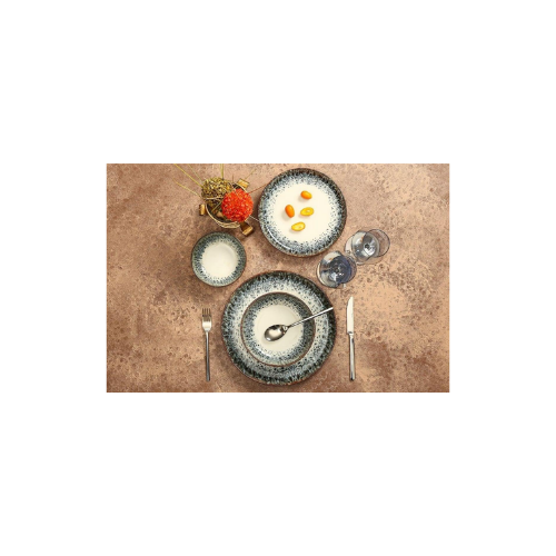 Porland Re gen Ontario 24 Parça 6 Kişilik Yemek Takımı