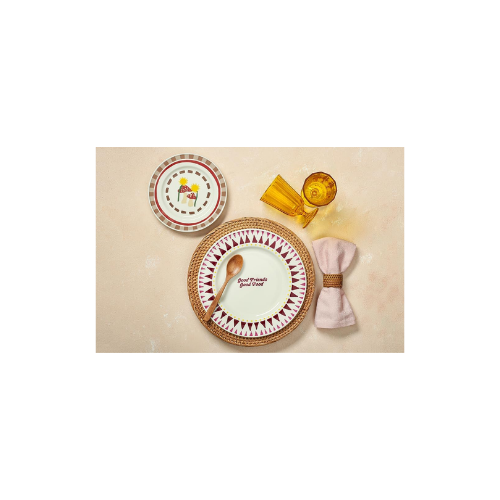 Porland X PSC The Sunny Days Ds4 Pasta&Servis Takımı 2 Parça