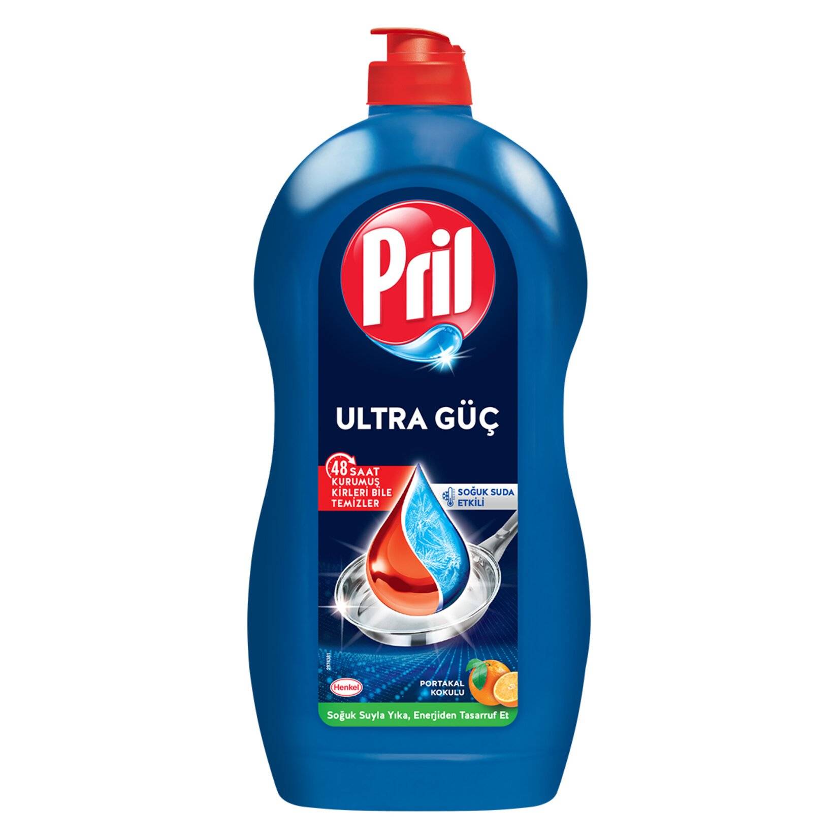 Pril Adana Portakalı Kokulu Bulaşık Deterjanı 1.306 Ml
