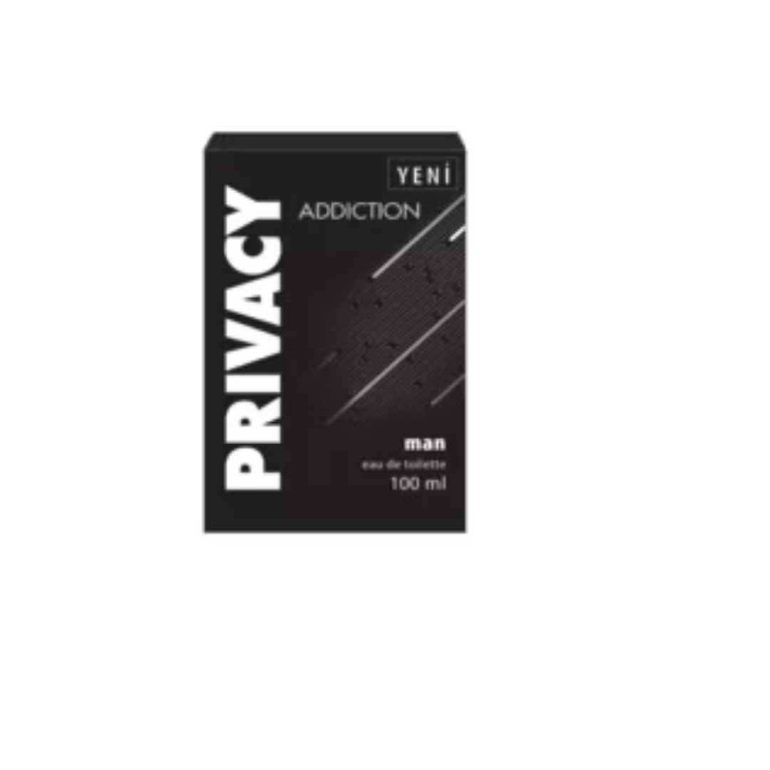 Privacy Addiction Erkek EDT 100 ml thumbnail