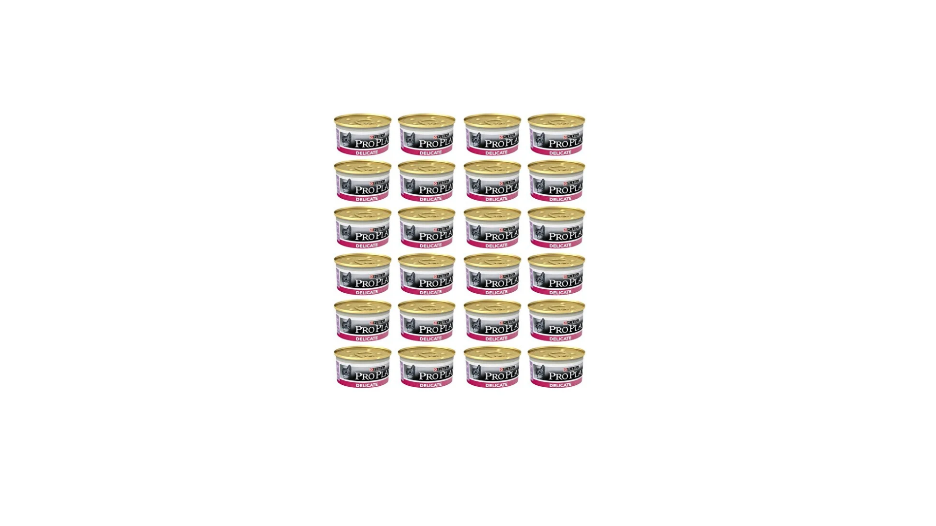 Pro Plan Delicate Hindili Kedi Konservesi 85 gr x 24 Adet thumbnail