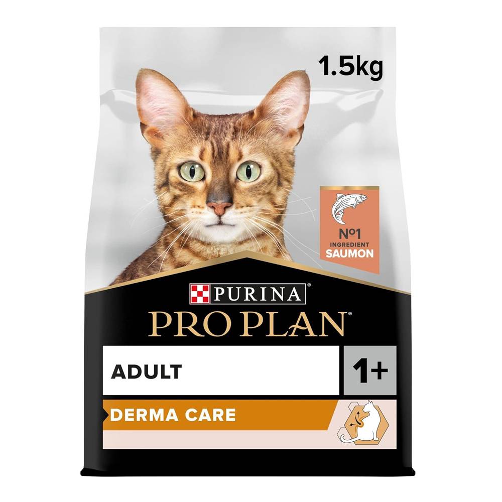 Pro Plan Elegant Somonlu Kuru Kedi Maması 1.5 Kg