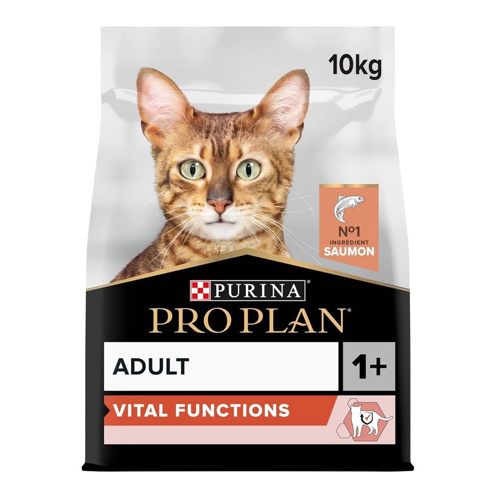 Pro Plan Original Somonlu Kuru Kedi Maması 10 Kg