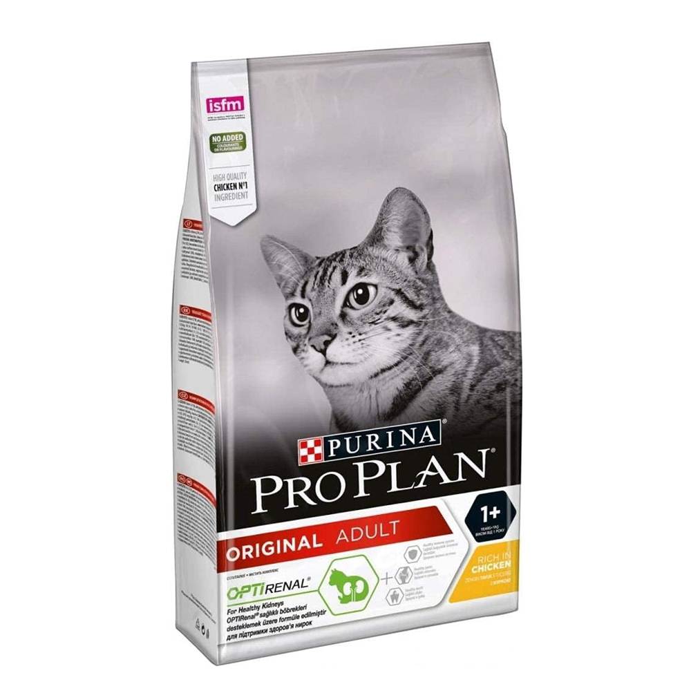 Pro Plan Original Tavuklu Kuru Kedi Maması 1.5 Kg