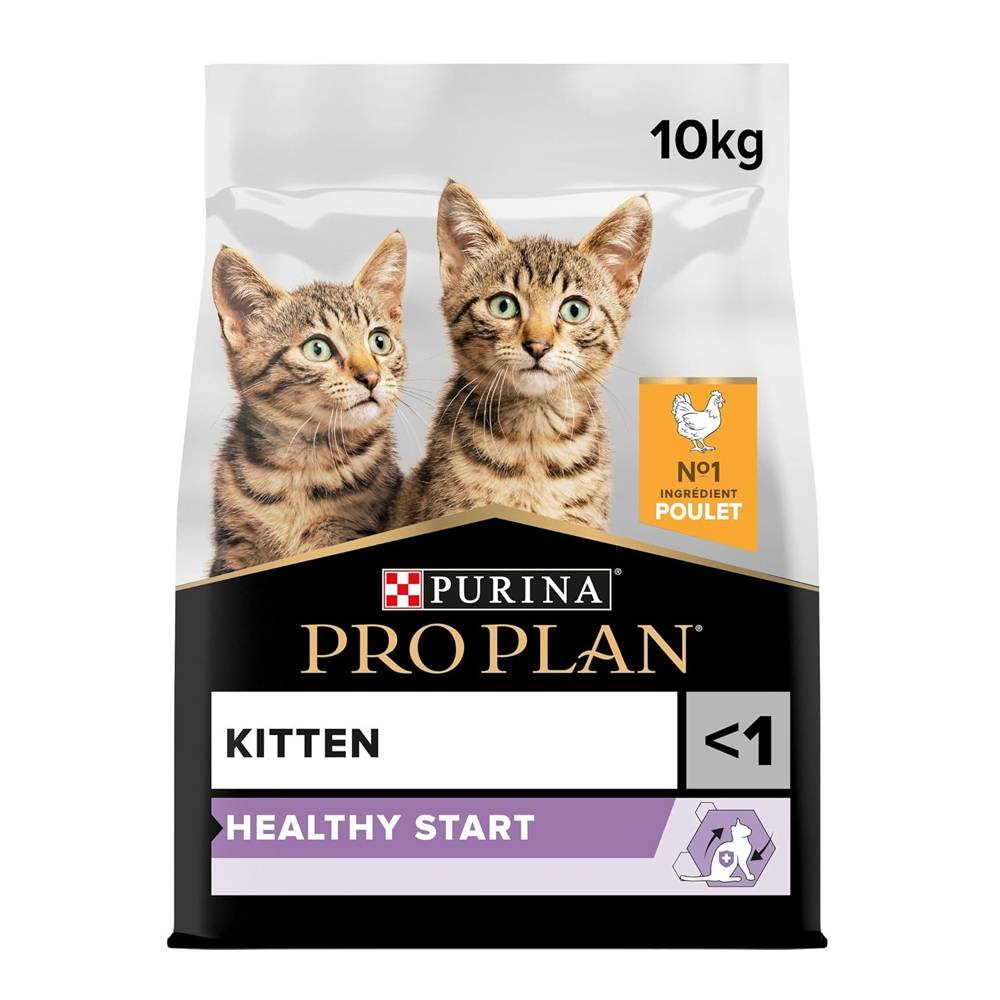 Pro Plan Original Tavuklu Kuru Yavru Kedi Maması 10 Kg