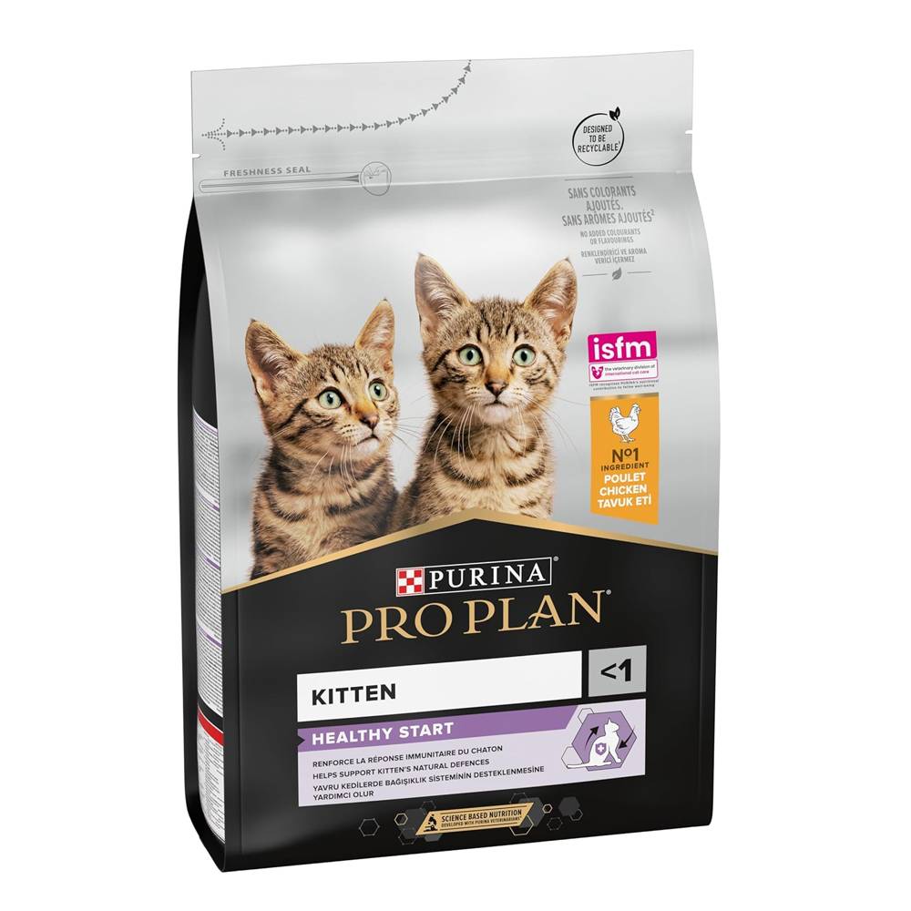 Pro Plan Original Tavuklu Kuru Yavru Kedi Maması 3 Kg