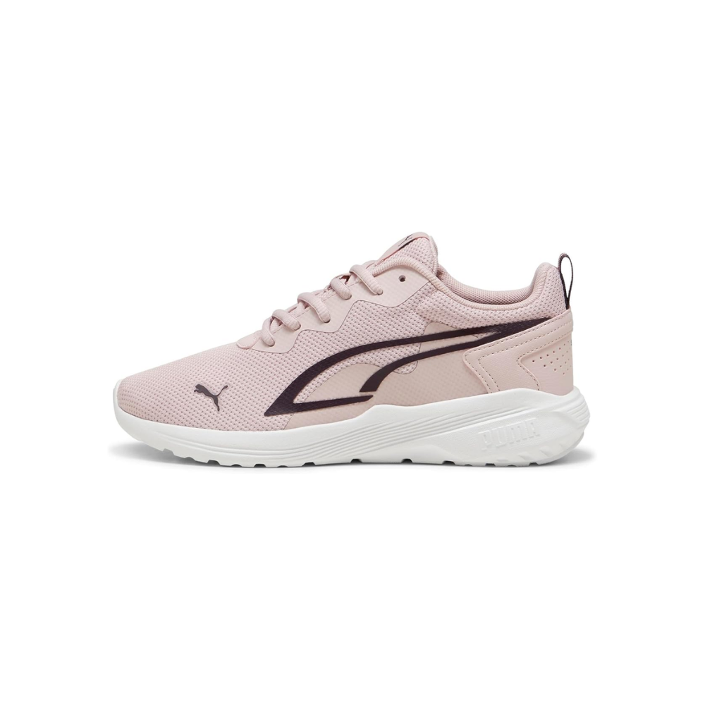 Puma All-Day Active Jr Spor Ayakkabı Çocuk Pembe - Beyaz