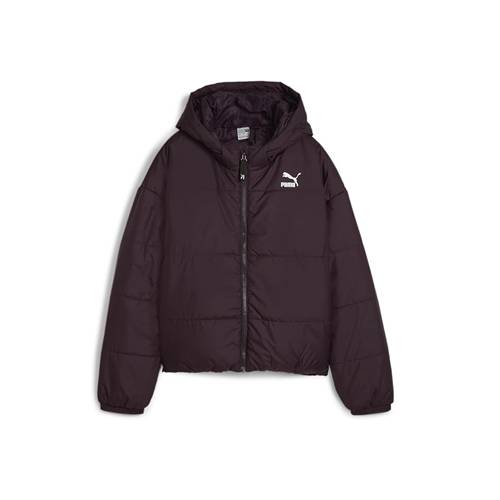 Puma Classics Padded Jacket Mont Kadın Siyah