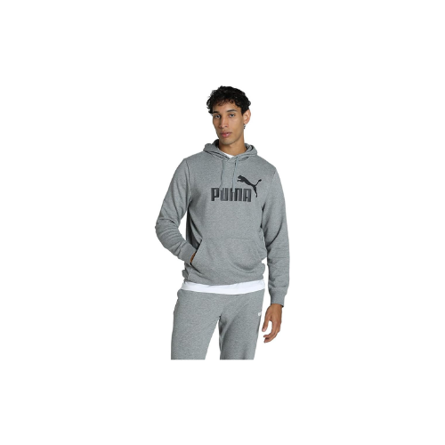 Puma Ess No 1 Logo Hoodie Tr Kapüşonlu kazaklar Erkek
