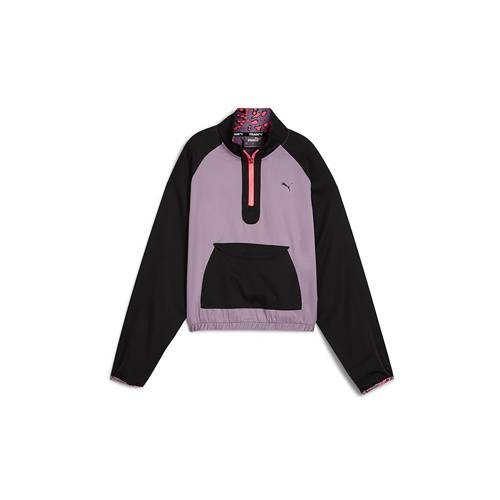 Puma Hypernatural Woven 1/2 Zip Mont Kadın thumbnail