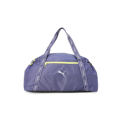 PUMA Kadın AT ESS Sports Bag Spor Çantası Blue Crystal Tek Beden thumbnail