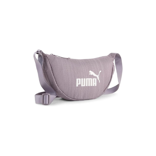 Puma Kadın Base Half Moon Bag Omuz Çantası Plum Jam X thumbnail