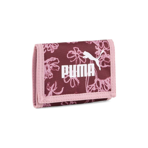 Puma  Kadın Phase AOP Wallet Cüzdan Poised Pink-Floral AOP X thumbnail