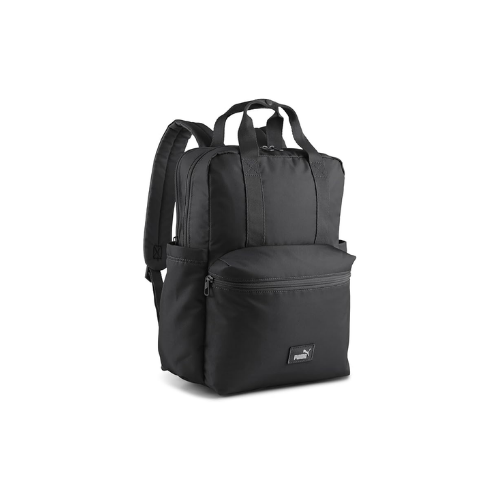 Puma Kadın Phase COLLEGE Backpack Sırt Çantası Black Tek Beden thumbnail