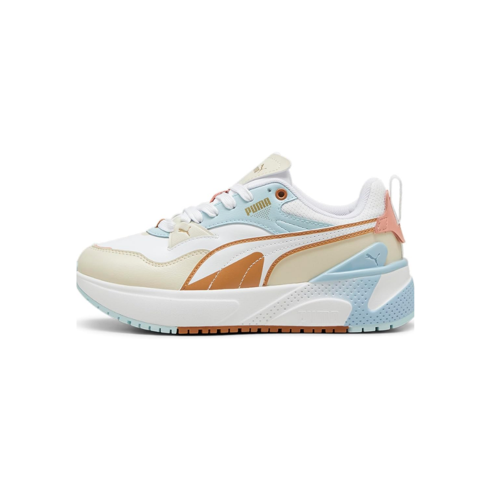 Puma R78 Disrupt Spor Ayakkabı Kadın Multi Colour