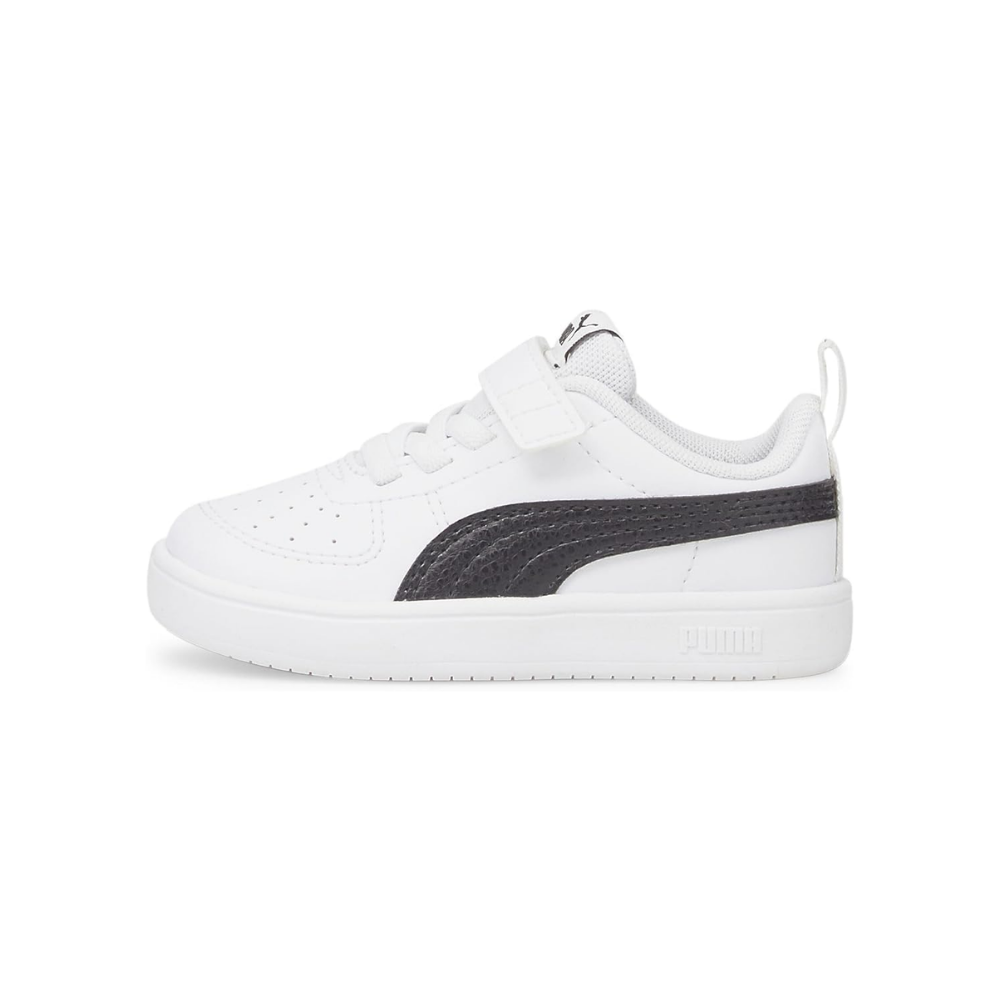 Puma Rickie AC Düşük Bot Çocuk Unisex  Beyaz - Siyah thumbnail