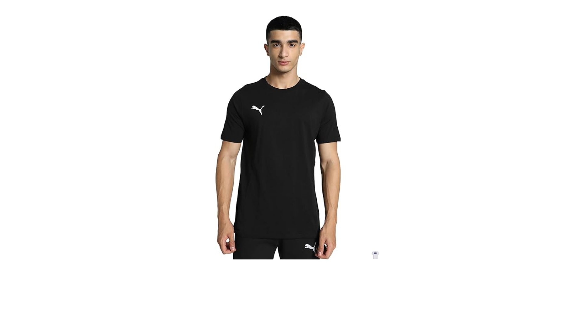 PUMA Teamgoal Casuals Tişört Tişört Üniseks Yetişkin