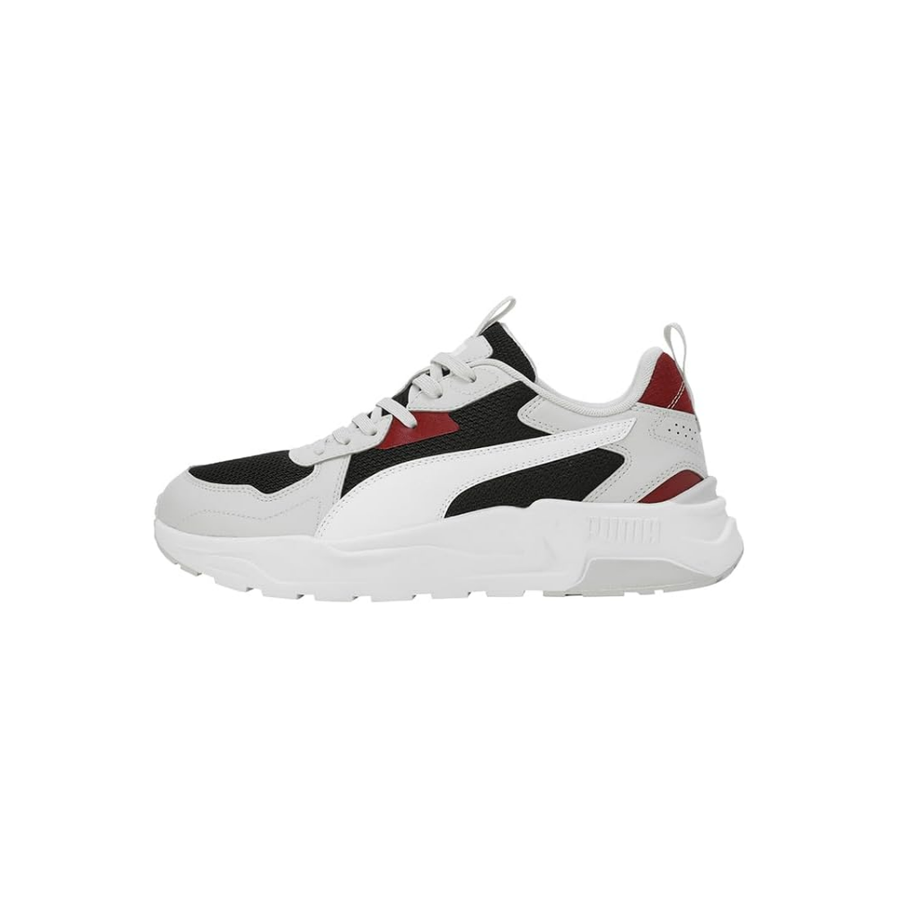 Puma Trinity Lite Spor Ayakkabı Erkek Gri