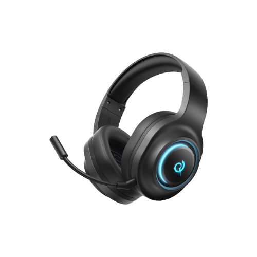 QCY HeroaD V200 RGB 7.1 Kablosuz Gaming Kulaklık thumbnail