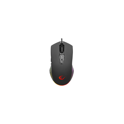 Rampage Spear SMX-G68 RGB Makrolu Ergonomik Optik Kablolu Oyuncu Mouse