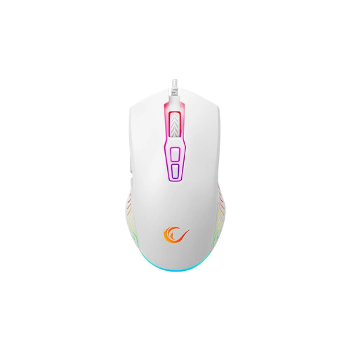 Rampage Spear SMX-G68 RGB Makrolu Ergonomik Optik Kablolu Oyuncu Mouse thumbnail