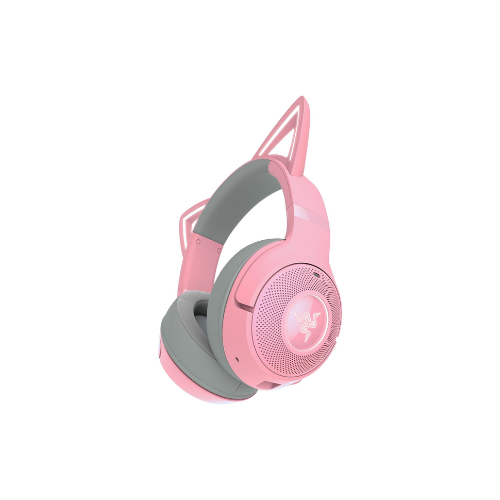 Razer Kraken Kitty V2 BT Kitty Kulaklı Kablosuz Bluetooth RGB Kulaklık