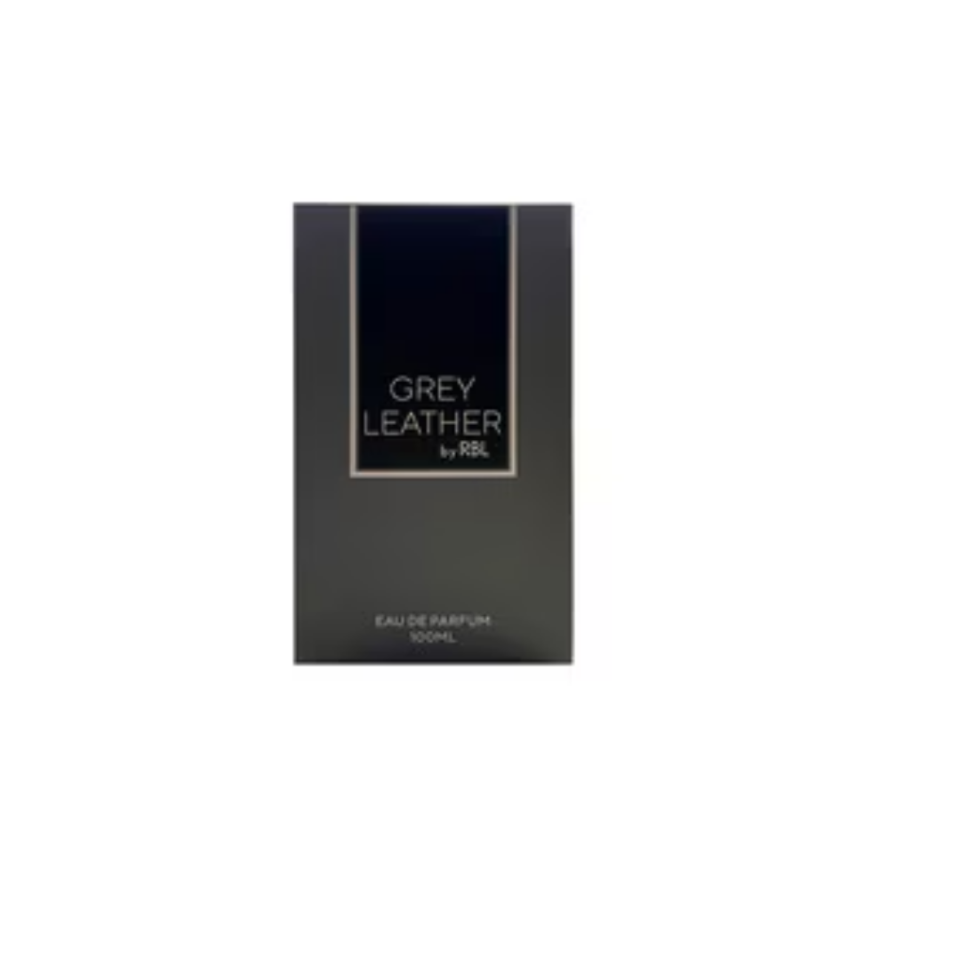 Rebul grey Leather Erkek Parfüm EDT 100 ml