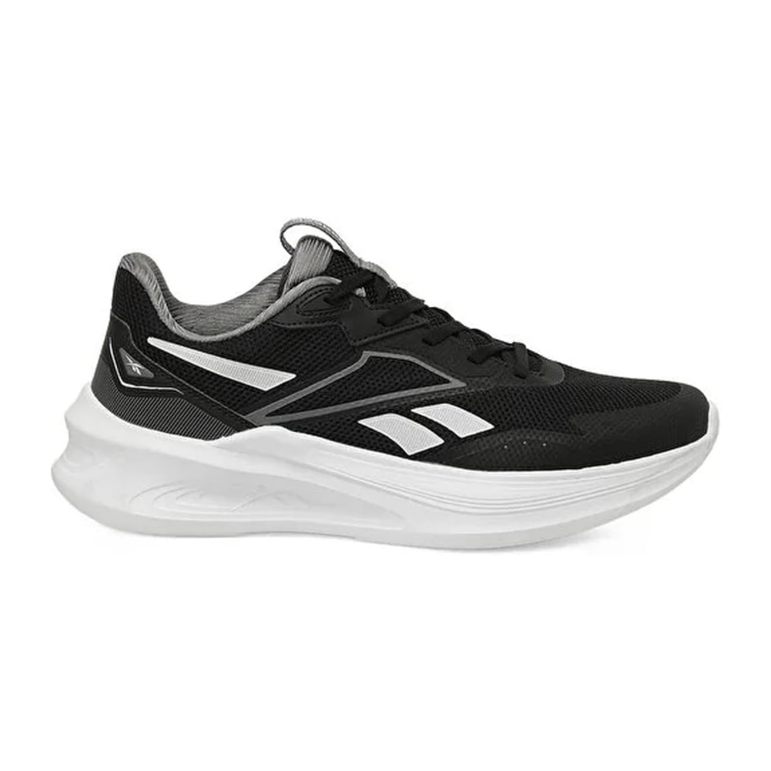 Reebok Siyah Beyaz Spor Ayakkabı