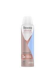 Rexona Clinical Protection Kadın Sprey Deodorant Confidence 150 ml