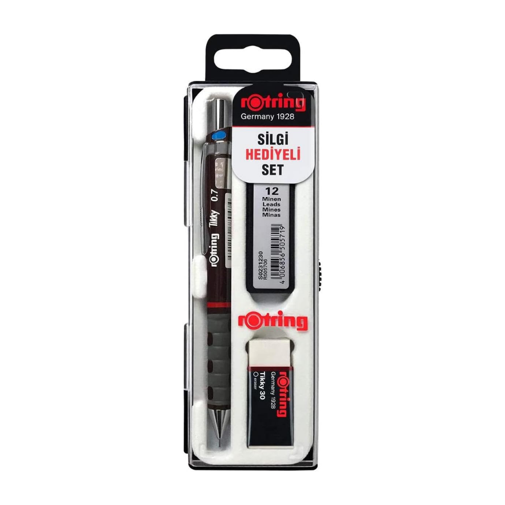 rOtring Tikky Mekanik Kurşun Kalem