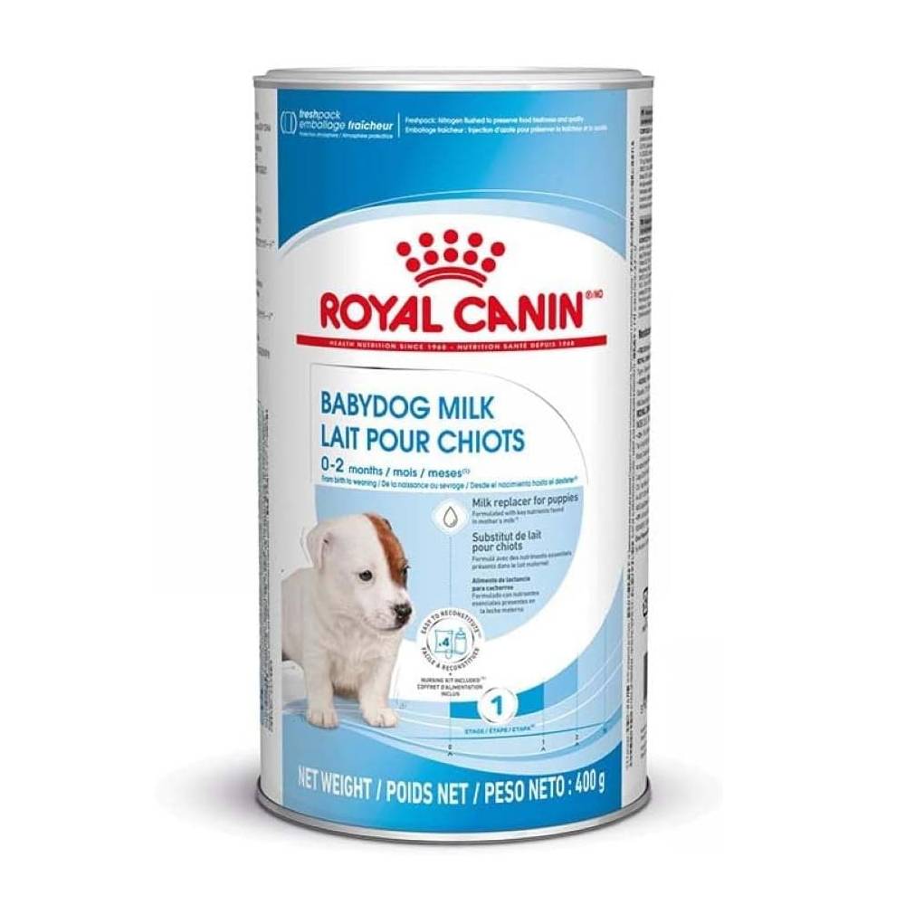 Royal Canin Baby Dog Milk 400 Gr thumbnail