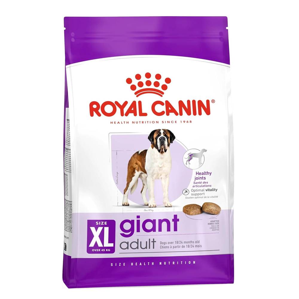 Royal Canin Giant Adult Köpek Maması 15 Kg thumbnail