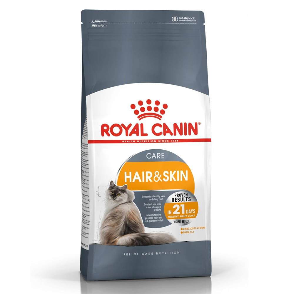 Royal Canin Hair & Skin Care Kedi Maması 2 Kg