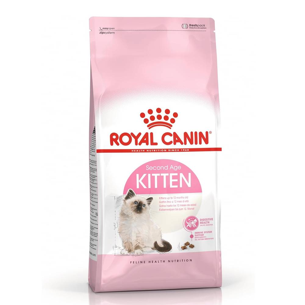 Royal Canin Kitten Kedi Maması 2 Kg