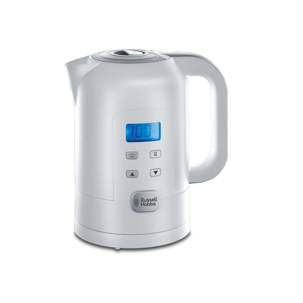 Russell Hobbs 2200W Hassas Dijital Su Isıtıcısı 1.7 Lt